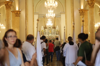 Encerramento do Ano Santo 2025 na Região Episcopal Belém - Foto 3050