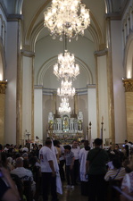 Encerramento do Ano Santo 2025 na Região Episcopal Belém - Foto 3052