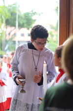 Encerramento do Ano Santo 2025 na Região Episcopal Belém - Foto 3055