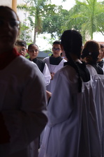 Encerramento do Ano Santo 2025 na Região Episcopal Belém - Foto 3060