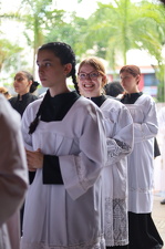 Encerramento do Ano Santo 2025 na Região Episcopal Belém - Foto 3064