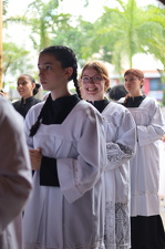 Encerramento do Ano Santo 2025 na Região Episcopal Belém - Foto 3065