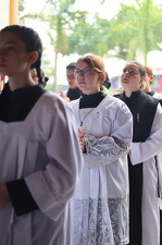 Encerramento do Ano Santo 2025 na Região Episcopal Belém - Foto 3066