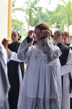 Encerramento do Ano Santo 2025 na Região Episcopal Belém - Foto 3067