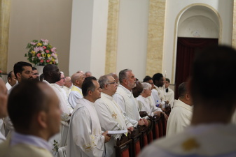 Encerramento do Ano Santo 2025 na Região Episcopal Belém - Foto 3090