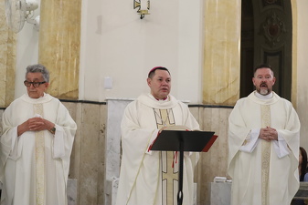 Encerramento do Ano Santo 2025 na Região Episcopal Belém - Foto 3104