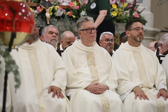 Encerramento do Ano Santo 2025 na Região Episcopal Belém - Foto 3113