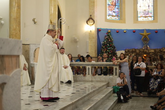 Encerramento do Ano Santo 2025 na Região Episcopal Belém - Foto 3116