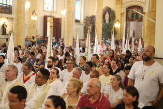 Encerramento do Ano Santo 2025 na Região Episcopal Belém - Foto 3117