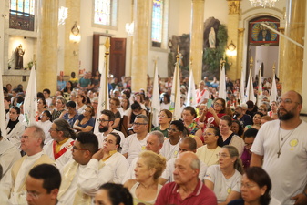 Encerramento do Ano Santo 2025 na Região Episcopal Belém - Foto 3118