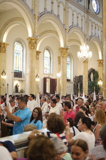 Encerramento do Ano Santo 2025 na Região Episcopal Belém - Foto 3128