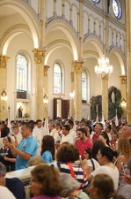 Encerramento do Ano Santo 2025 na Região Episcopal Belém - Foto 3129