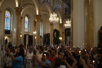 Encerramento do Ano Santo 2025 na Região Episcopal Belém - Foto 3135