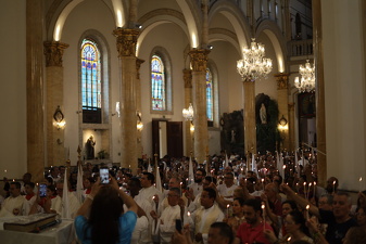 Encerramento do Ano Santo 2025 na Região Episcopal Belém - Foto 3137
