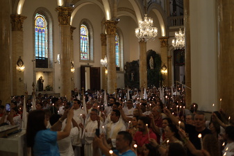 Encerramento do Ano Santo 2025 na Região Episcopal Belém - Foto 3138