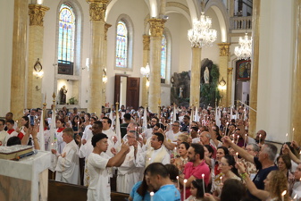 Encerramento do Ano Santo 2025 na Região Episcopal Belém - Foto 3139