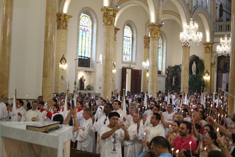 Encerramento do Ano Santo 2025 na Região Episcopal Belém - Foto 3140
