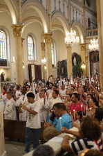 Encerramento do Ano Santo 2025 na Região Episcopal Belém - Foto 3141