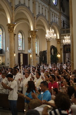 Encerramento do Ano Santo 2025 na Região Episcopal Belém - Foto 3142