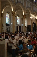 Encerramento do Ano Santo 2025 na Região Episcopal Belém - Foto 3143