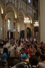 Encerramento do Ano Santo 2025 na Região Episcopal Belém - Foto 3144