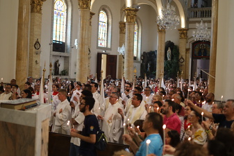 Encerramento do Ano Santo 2025 na Região Episcopal Belém - Foto 3148