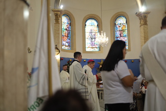 Encerramento do Ano Santo 2025 na Região Episcopal Belém - Foto 3149