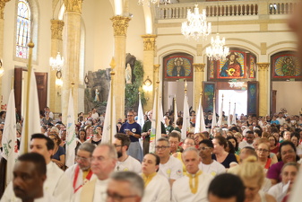Encerramento do Ano Santo 2025 na Região Episcopal Belém - Foto 3152