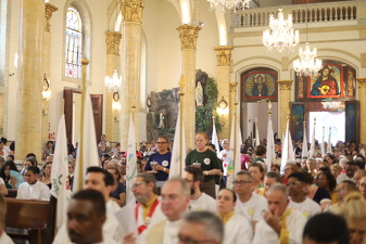 Encerramento do Ano Santo 2025 na Região Episcopal Belém - Foto 3153