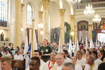 Encerramento do Ano Santo 2025 na Região Episcopal Belém - Foto 3154