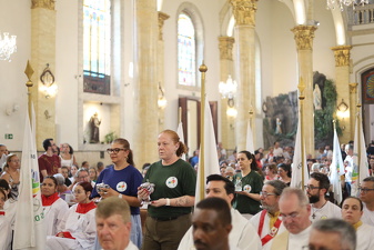 Encerramento do Ano Santo 2025 na Região Episcopal Belém - Foto 3155