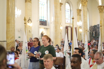 Encerramento do Ano Santo 2025 na Região Episcopal Belém - Foto 3156