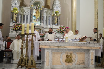 Encerramento do Ano Santo 2025 na Região Episcopal Belém - Foto 3173