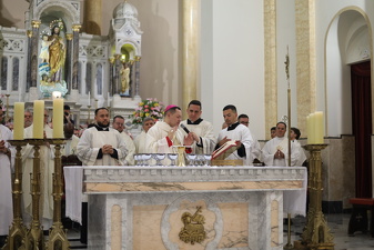Encerramento do Ano Santo 2025 na Região Episcopal Belém - Foto 3180