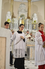 Encerramento do Ano Santo 2025 na Região Episcopal Belém - Foto 3184
