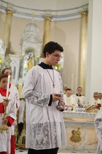 Encerramento do Ano Santo 2025 na Região Episcopal Belém - Foto 3186