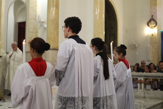 Encerramento do Ano Santo 2025 na Região Episcopal Belém - Foto 3191