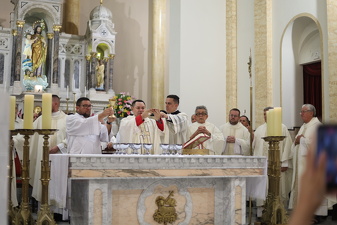 Encerramento do Ano Santo 2025 na Região Episcopal Belém - Foto 3210