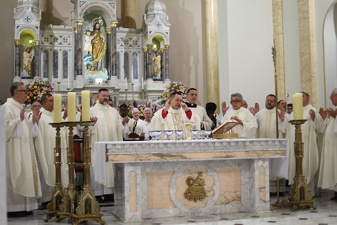 Encerramento do Ano Santo 2025 na Região Episcopal Belém - Foto 3218