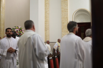 Encerramento do Ano Santo 2025 na Região Episcopal Belém - Foto 3229