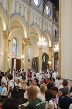 Encerramento do Ano Santo 2025 na Região Episcopal Belém - Foto 3230
