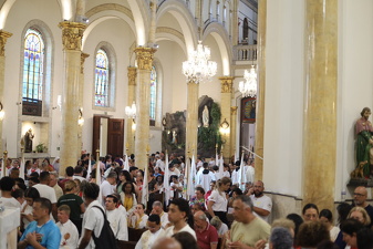Encerramento do Ano Santo 2025 na Região Episcopal Belém - Foto 3233