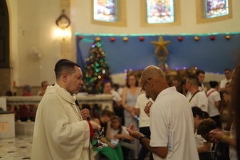 Encerramento do Ano Santo 2025 na Região Episcopal Belém - Foto 3236