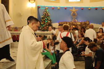 Encerramento do Ano Santo 2025 na Região Episcopal Belém - Foto 3239