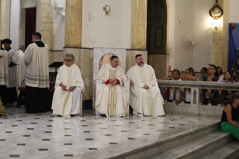 Encerramento do Ano Santo 2025 na Região Episcopal Belém - Foto 3246