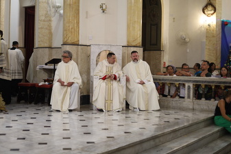 Encerramento do Ano Santo 2025 na Região Episcopal Belém - Foto 3248