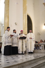 Encerramento do Ano Santo 2025 na Região Episcopal Belém - Foto 3253