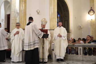 Encerramento do Ano Santo 2025 na Região Episcopal Belém - Foto 3254