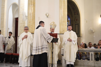 Encerramento do Ano Santo 2025 na Região Episcopal Belém - Foto 3255