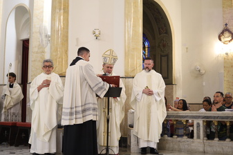 Encerramento do Ano Santo 2025 na Região Episcopal Belém - Foto 3256